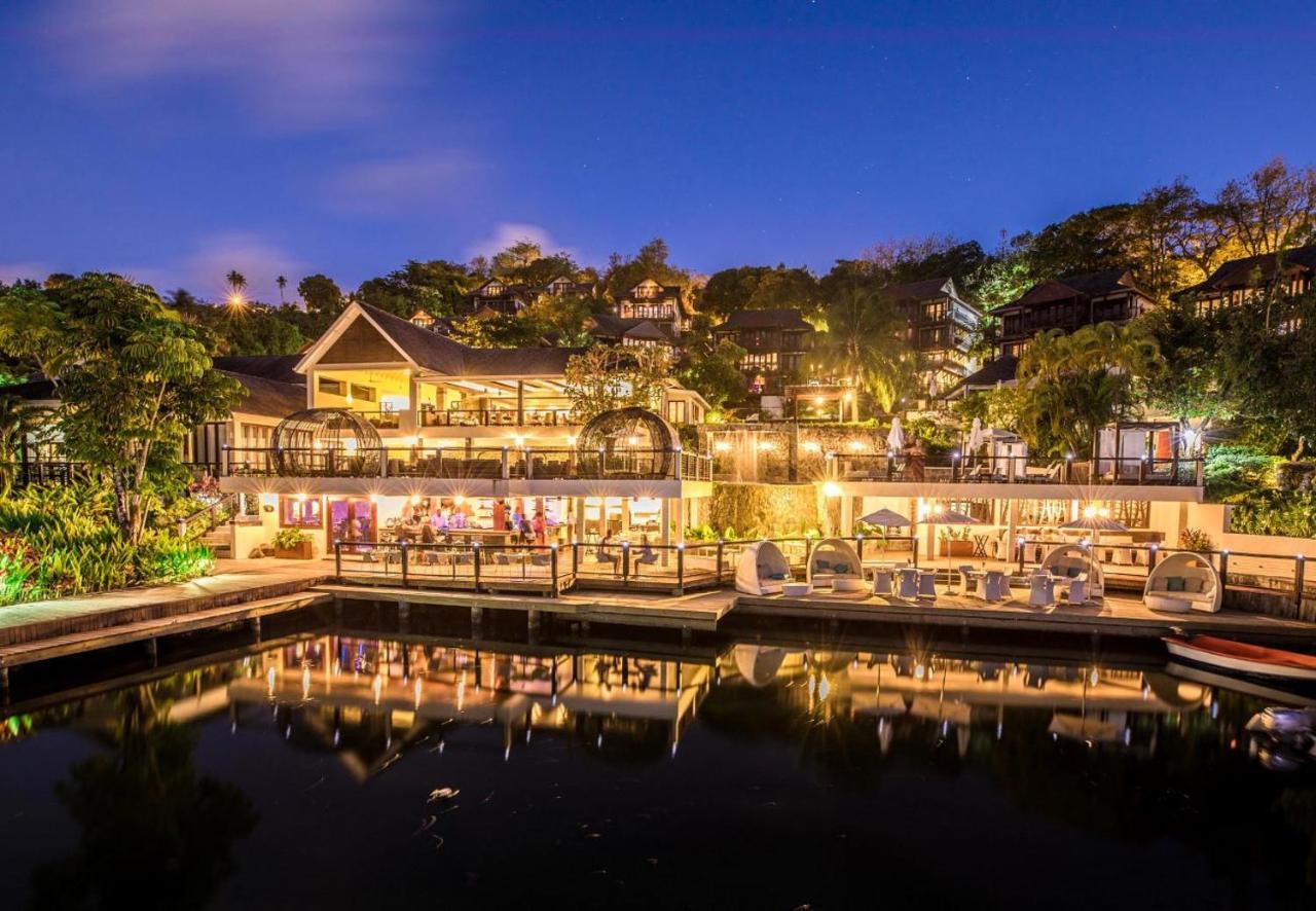 Zoetry Marigot Bay Hotel Eksteriør billede