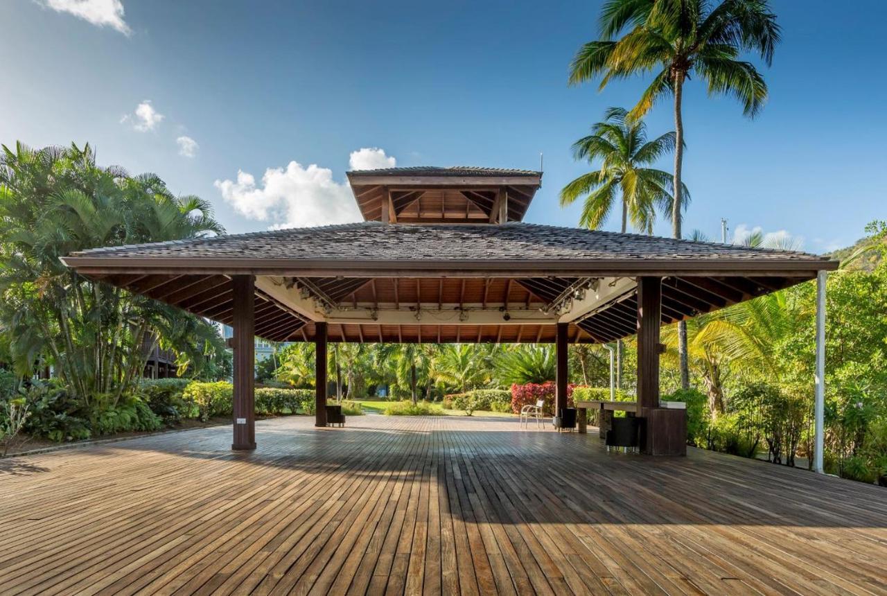Zoetry Marigot Bay Hotel Eksteriør billede