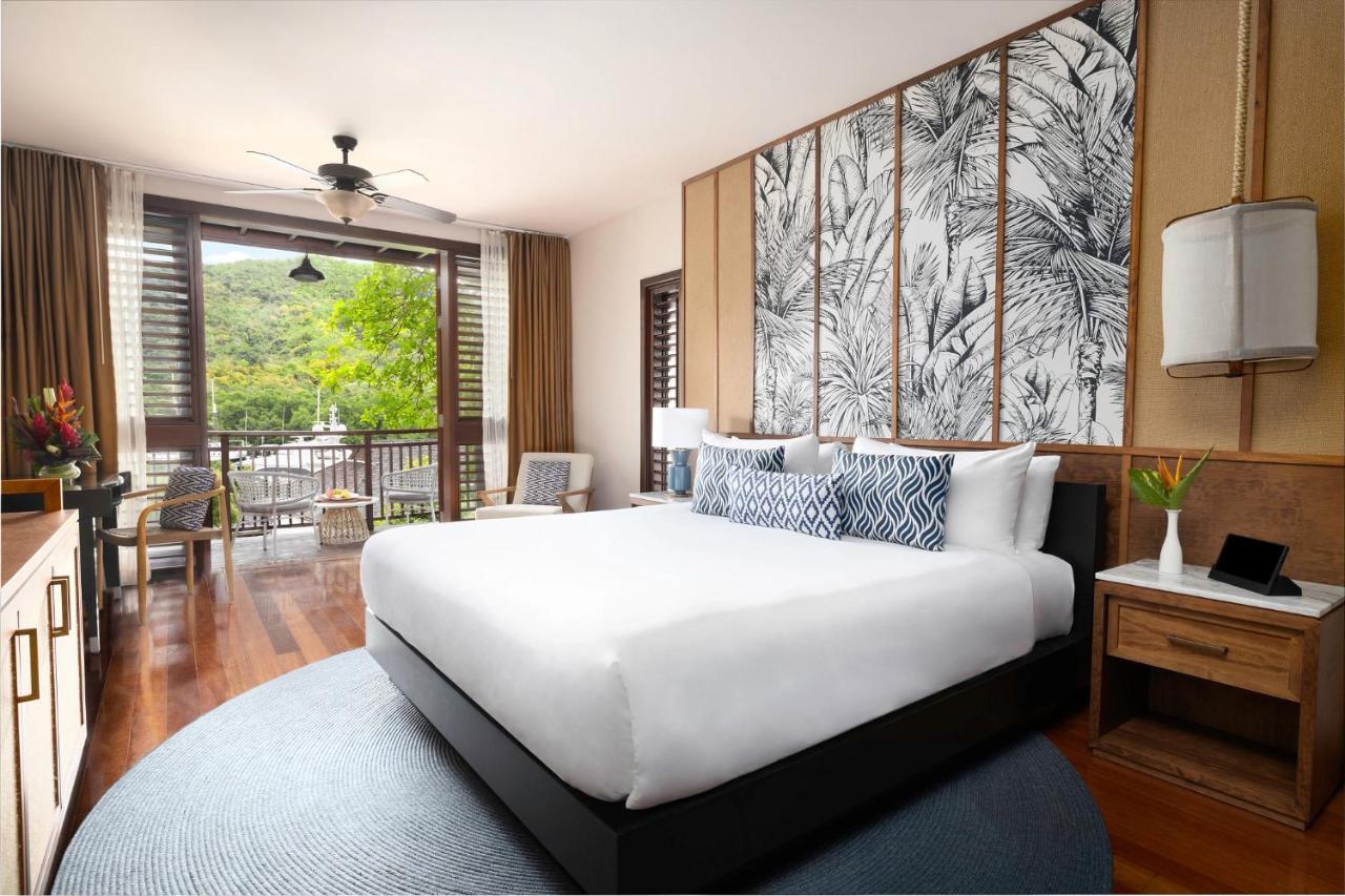 Zoetry Marigot Bay Hotel Eksteriør billede