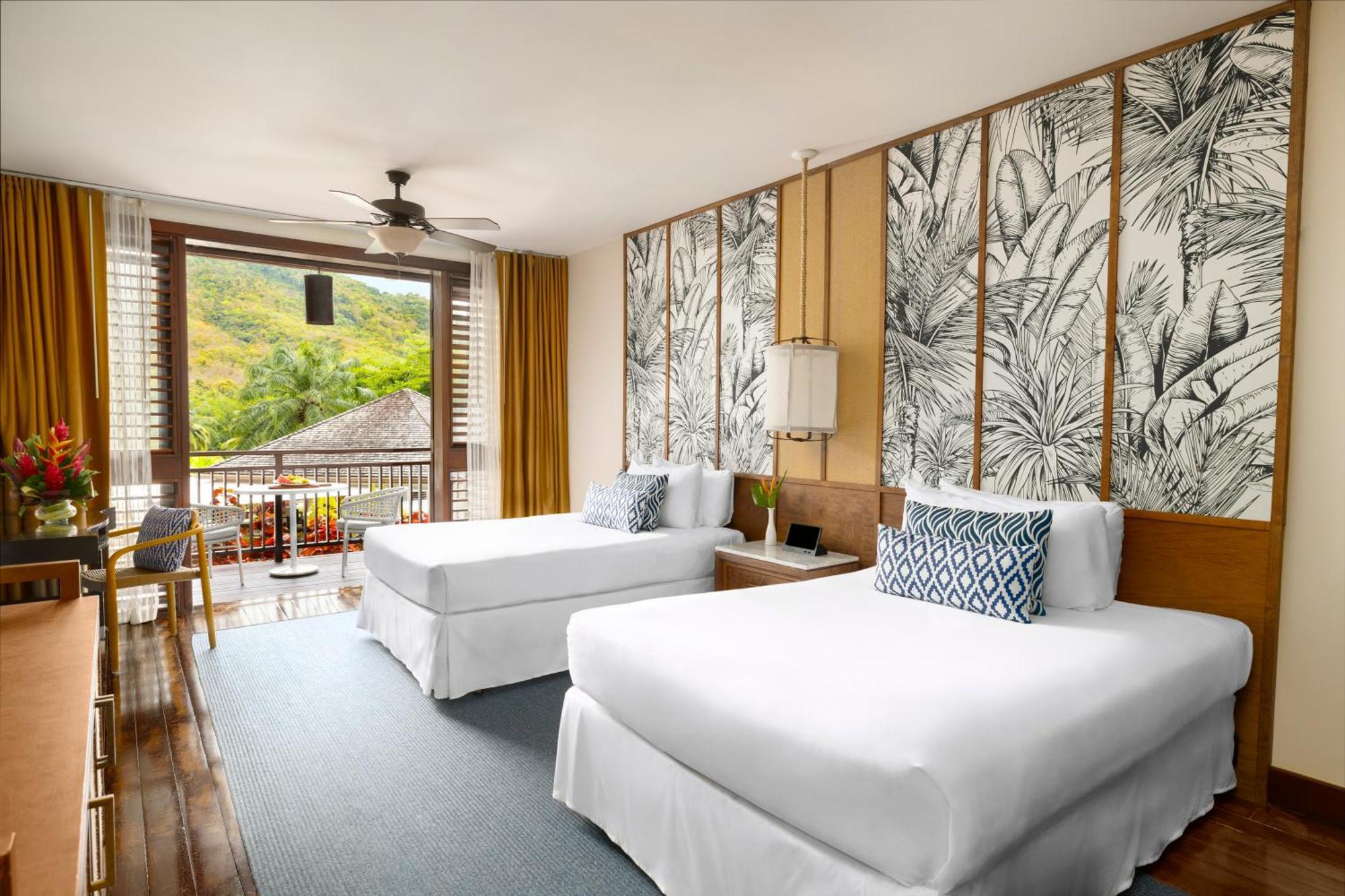 Zoetry Marigot Bay Hotel Eksteriør billede